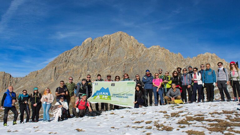 Combattere l’inquinamento da plastica nelle Alpi con il progetto CleanAlp
